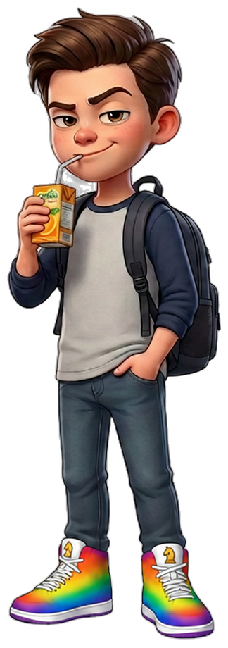 Juicebox Kid