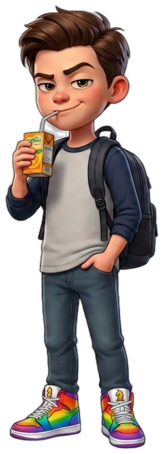 Juicebox Kid